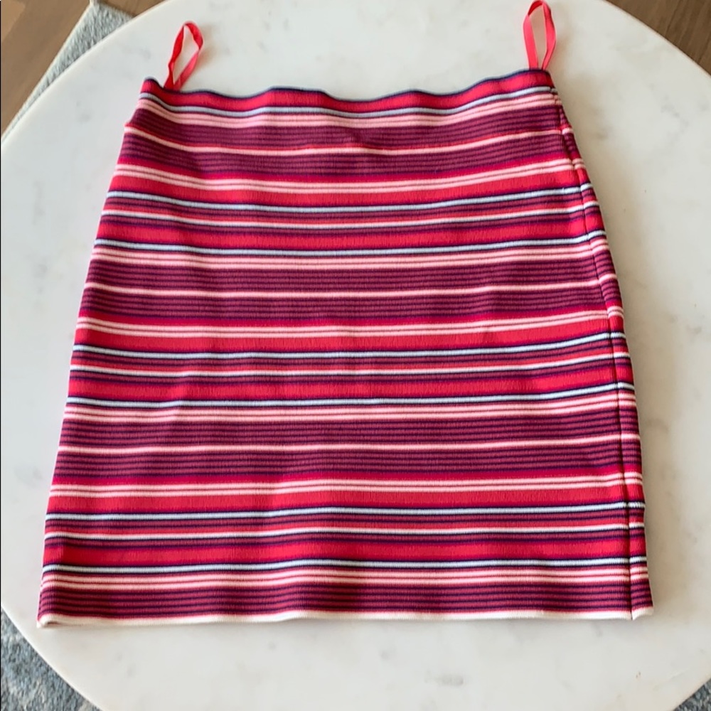 BCBG bandage skirt sz Small